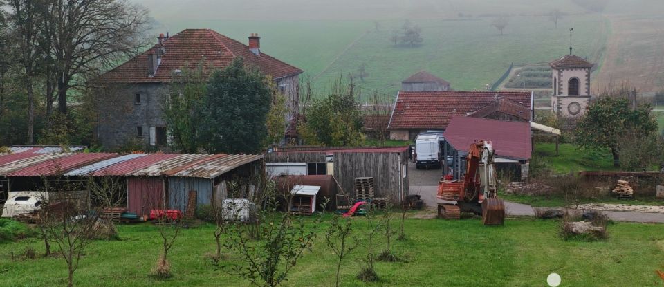 Immeuble de 750 m² à Ambacourt (88500)