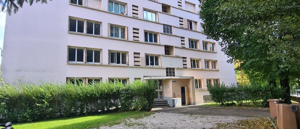 Apartment 4 rooms of 68 m² in Grenoble (38100)