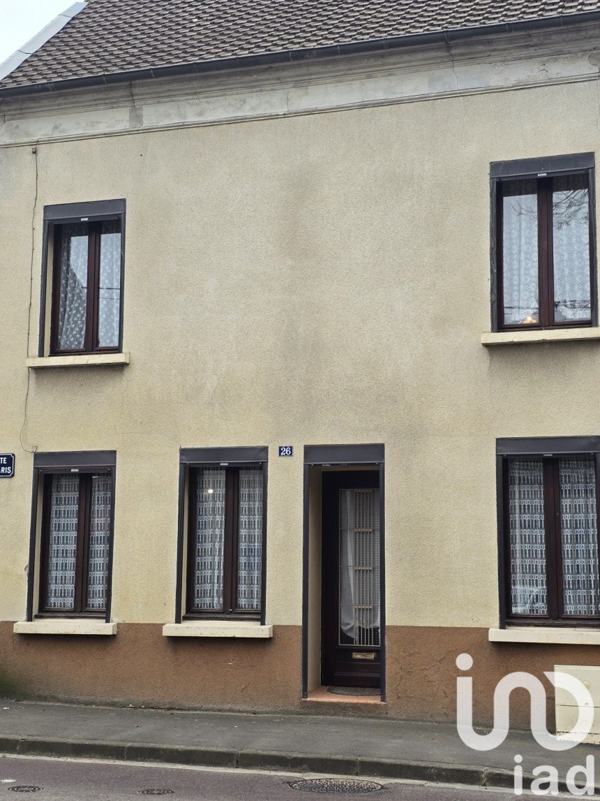 Maison de village 5 pièces de 113 m² à Troissy (51700)