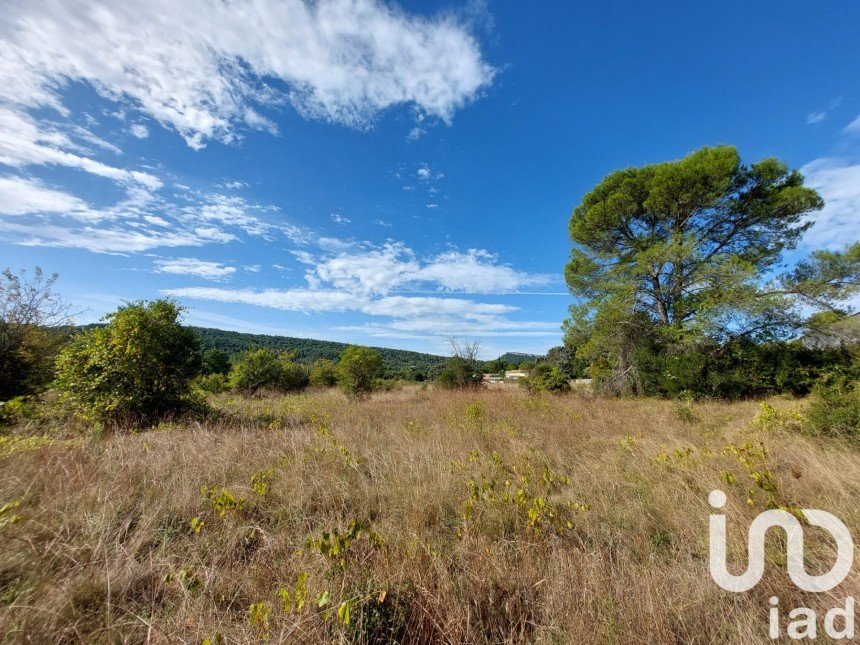 Terrain de 1 450 m² à Claret (34270)