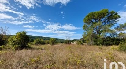 Land of 1,450 m² in Claret (34270)