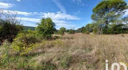 Terrain de 1 450 m² à Claret (34270)