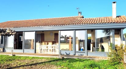 Maison 5 pièces de 94 m² à Brie-sous-Barbezieux (16300)