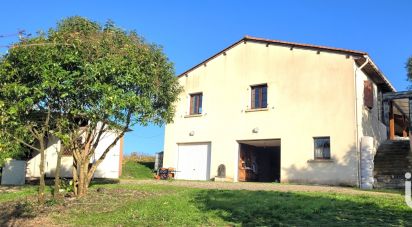 Maison 5 pièces de 94 m² à Brie-sous-Barbezieux (16300)