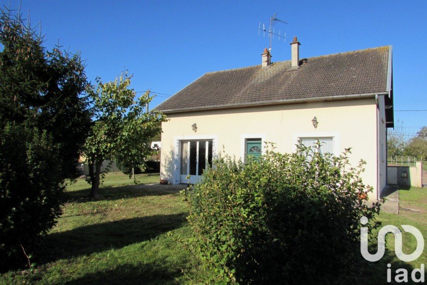 Traditional house 7 rooms of 128 m² in Loudun (86200)