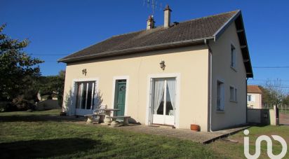 Maison traditionnelle 7 pièces de 128 m² à Loudun (86200)