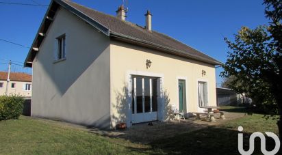 Maison traditionnelle 7 pièces de 128 m² à Loudun (86200)