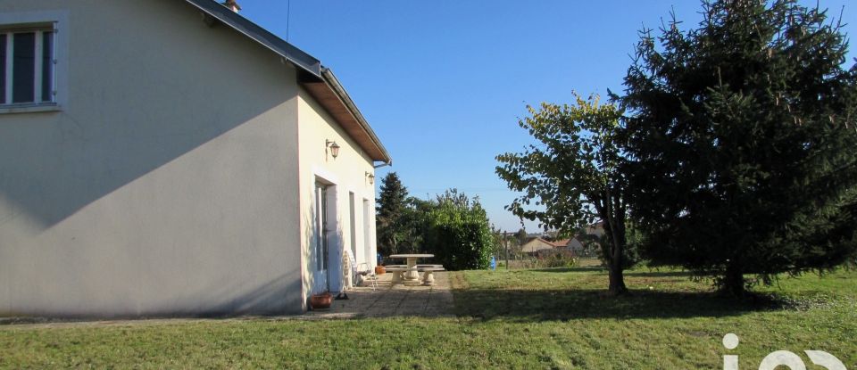 Traditional house 7 rooms of 128 m² in Loudun (86200)