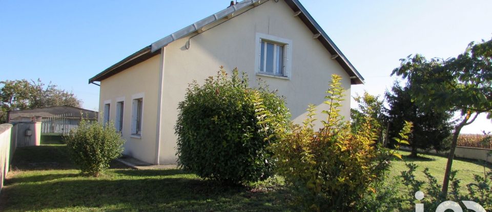 Traditional house 7 rooms of 128 m² in Loudun (86200)