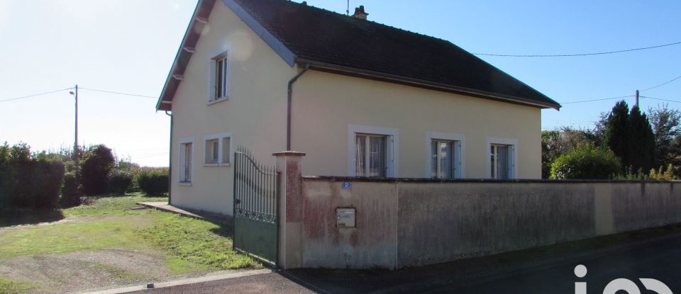 Traditional house 7 rooms of 128 m² in Loudun (86200)