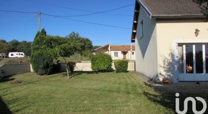 Maison traditionnelle 7 pièces de 128 m² à Loudun (86200)