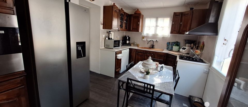 Town house 5 rooms of 90 m² in Tillières-sur-Avre (27570)