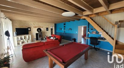 Traditional house 6 rooms of 204 m² in Mouzeuil-Saint-Martin (85370)