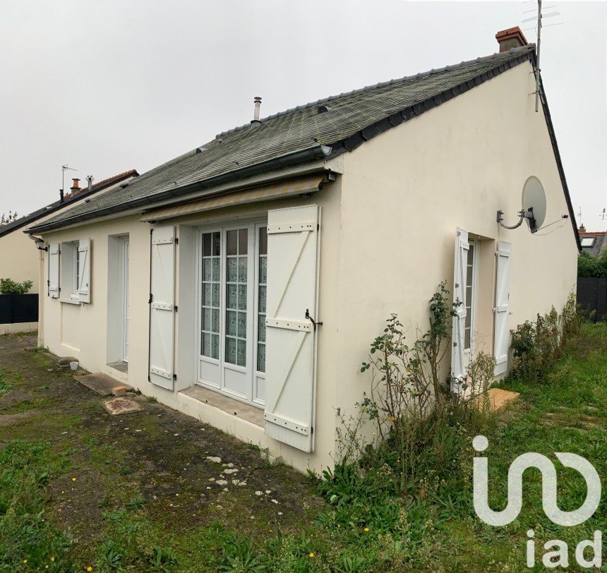 House 4 rooms of 84 m² in La Ville-aux-Dames (37700)