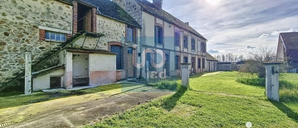 Mansion 15 rooms of 396 m² in Saint-Aubin (10400)