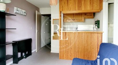 Appartement 2 pièces de 24 m² à Cabourg (14390)