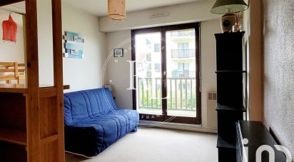 Appartement 2 pièces de 24 m² à Cabourg (14390)