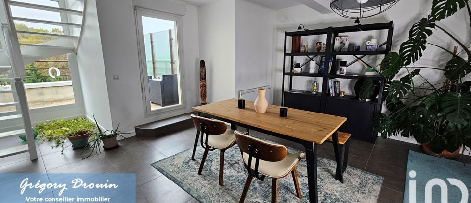 Appartement 5 pièces de 108 m² à Morangis (91420)