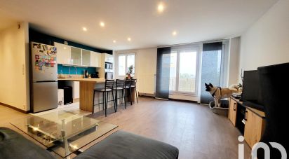 Appartement 2 pièces de 57 m² à Épinay-sur-Seine (93800)