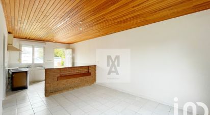 Pavillon 3 pièces de 52 m² à Neuville-Coppegueule (80430)