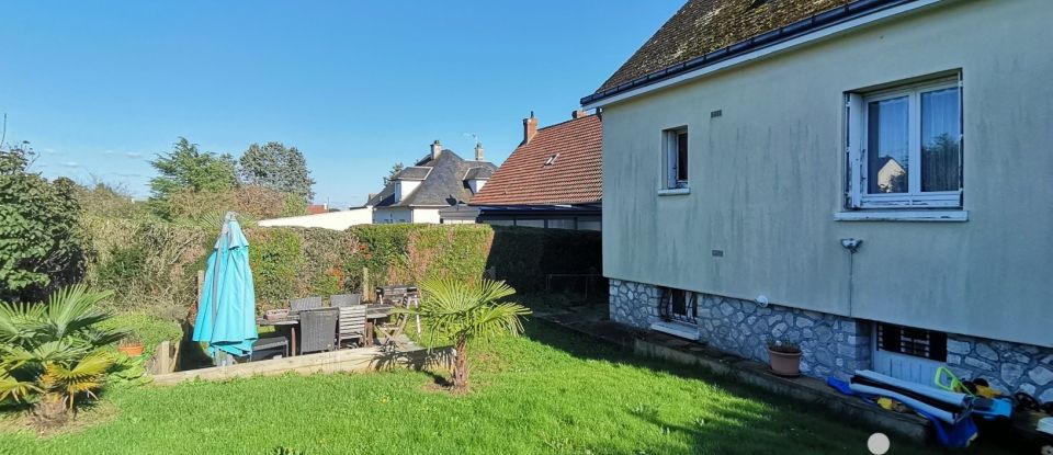 House 5 rooms of 125 m² in Bonneval (28800)