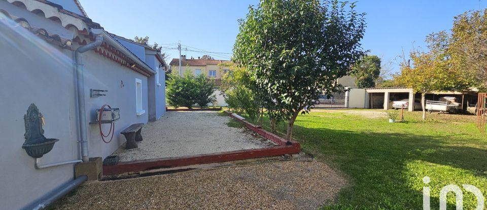 Maison traditionnelle 7 pièces de 135 m² à Bagnols-sur-Cèze (30200)