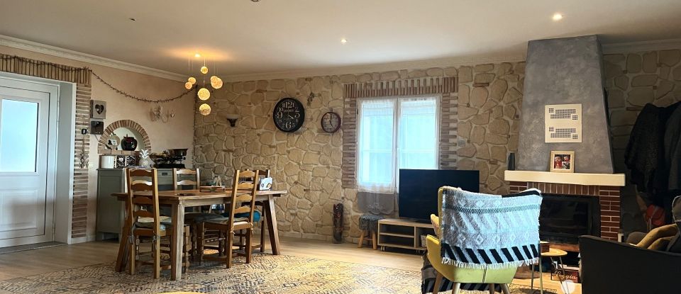 Traditional house 5 rooms of 139 m² in Villeneuve-sur-Lot (47300)