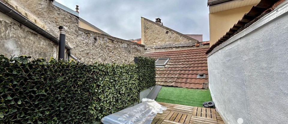 Maison de ville 4 pièces de 82 m² à Herblay-sur-Seine (95220)