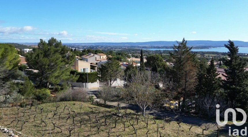 Terrain de 1 214 m² à Narbonne (11100)