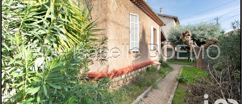 Town house 4 rooms of 118 m² in Draguignan (83300)