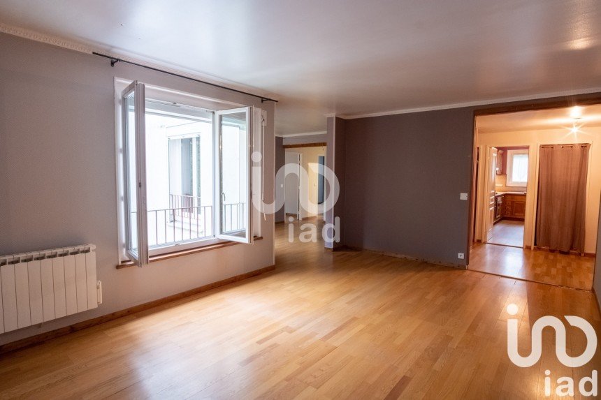 Appartement 4 pièces de 100 m² à Saint-Mammès (77670)