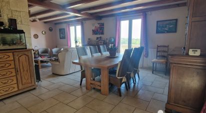 Maison traditionnelle 6 pièces de 143 m² à Ardin (79160)