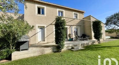 Traditional house 5 rooms of 145 m² in Sainte-Cécile-les-Vignes (84290)