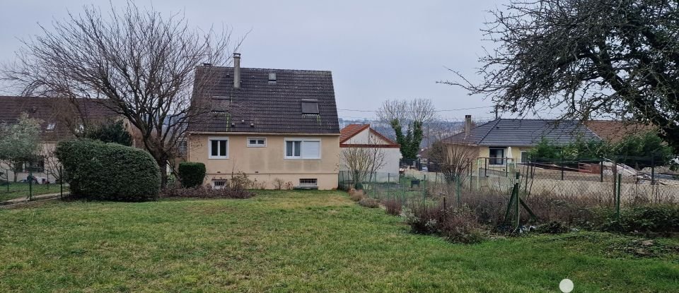 Maison 6 pièces de 115 m² à Thorigny-sur-Marne (77400)