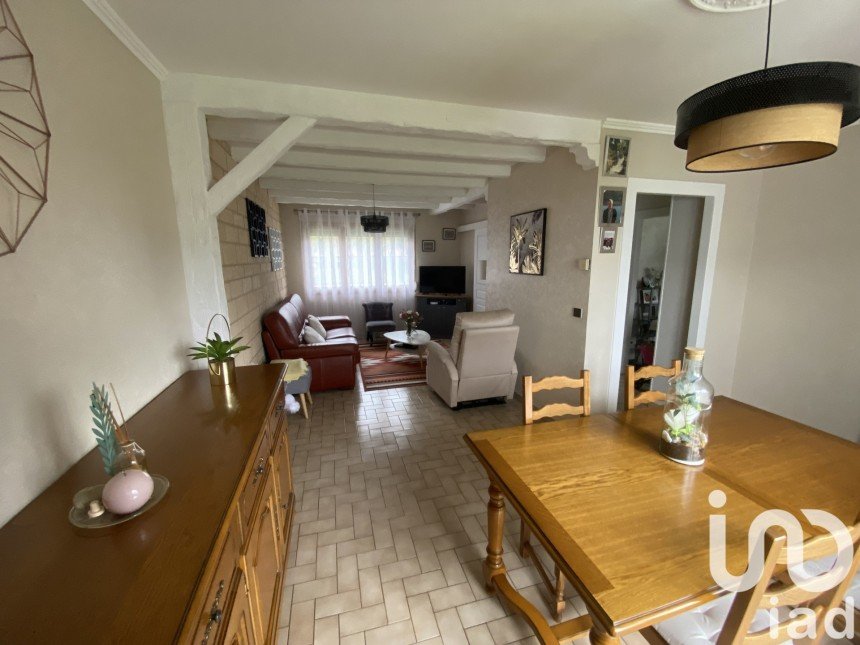 Maison 4 pièces de 85 m² à Noyelles-sous-Lens (62221)