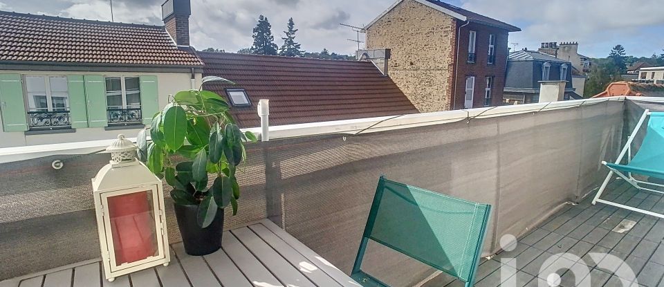 Appartement 3 pièces de 73 m² à Vaucresson (92420)