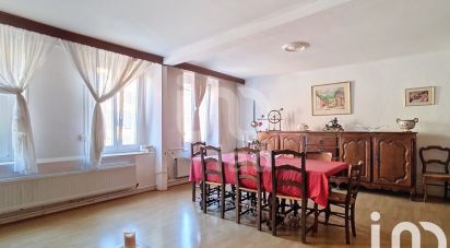 Traditional house 8 rooms of 219 m² in Badonviller (54540)