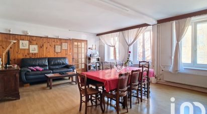 Traditional house 8 rooms of 219 m² in Badonviller (54540)