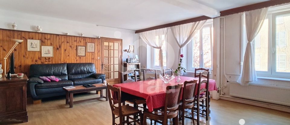 Traditional house 8 rooms of 219 m² in Badonviller (54540)