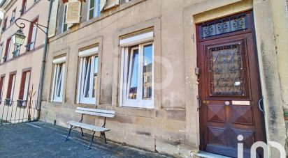 Traditional house 8 rooms of 219 m² in Badonviller (54540)