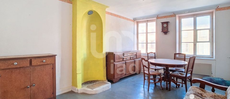 Traditional house 8 rooms of 219 m² in Badonviller (54540)