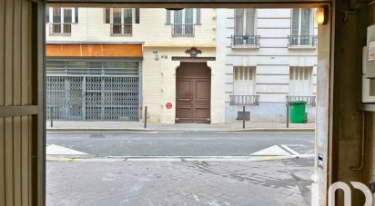 Parking of 10 m² in Paris (75014)