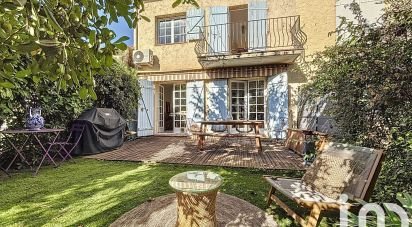 Maison traditionnelle 4 pièces de 95 m² à Villeneuve-Loubet (06270)