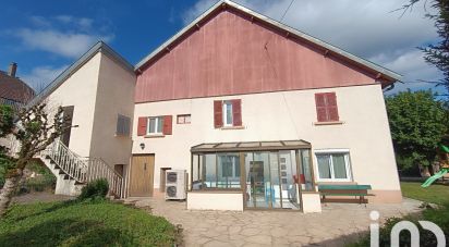 Maison de village 4 pièces de 97 m² à Lamarche-sur-Saône (21760)