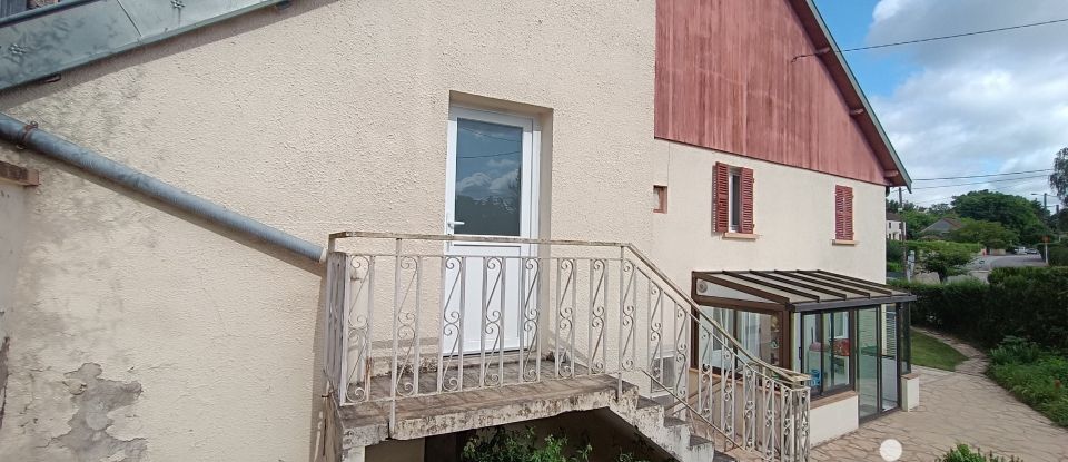 Maison de village 4 pièces de 97 m² à Lamarche-sur-Saône (21760)