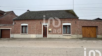 Maison de campagne 4 pièces de 118 m² à Sepmeries (59269)