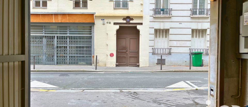 Parking/garage/box de 10 m² à Paris (75014)