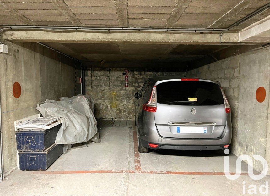 Parking/garage/box de 7 m² à Paris (75014)