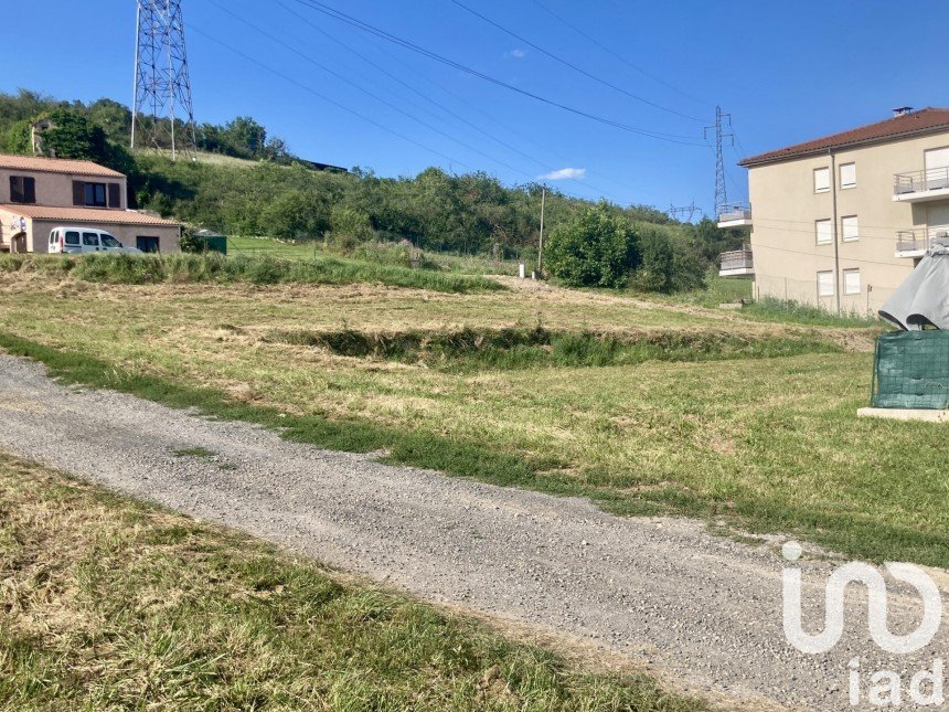 Land of 6,764 m² in Issoire (63500)