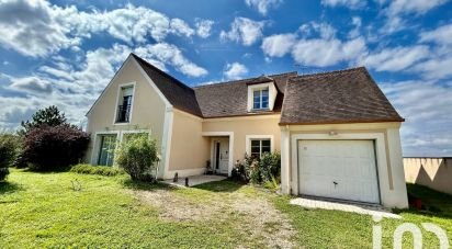 Architect house 5 rooms of 205 m² in Achères-la-Forêt (77760)